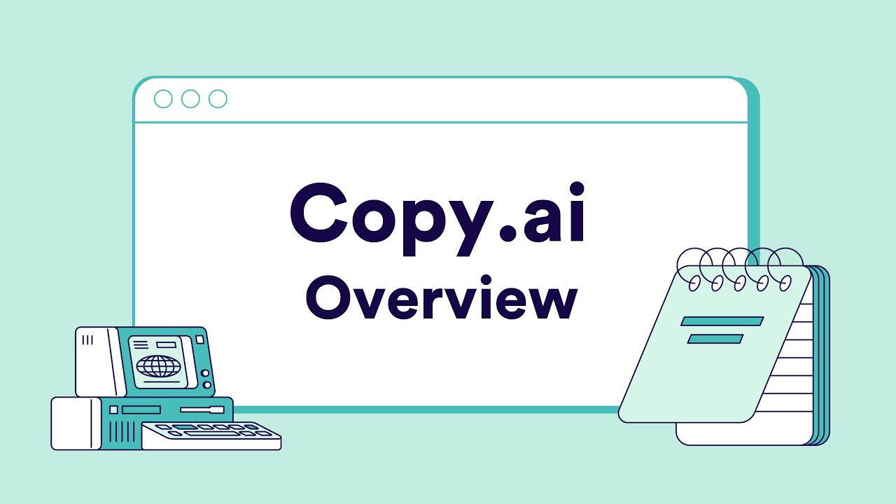 CopyAI overview