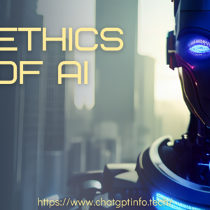 The Ethics of AI: Balancing Progress with Responsibility